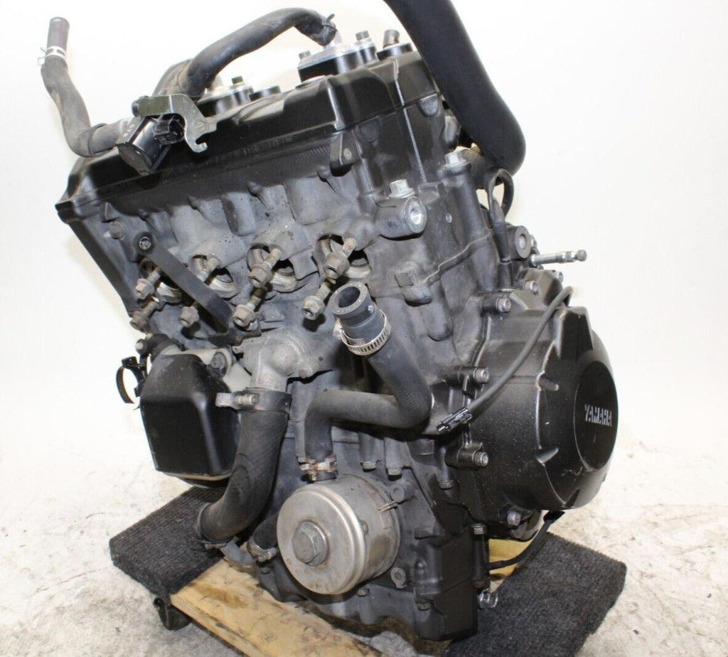 2007 Yamaha Fz6 Engine Motor Warranty