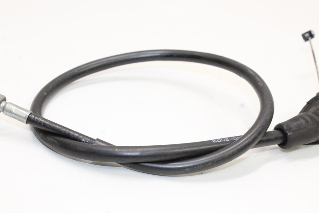 2011-13 Honda Cbr250R Clutch Cable Line Oem