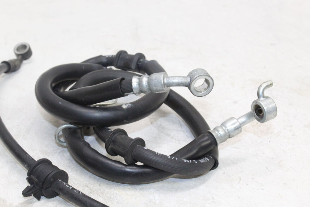 2006-07 Suzuki Gsxr600 750 Misc. Front Rear Back Brake Hoses Lines 69480-01H00