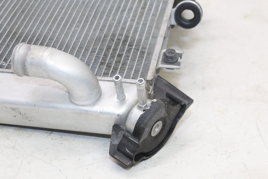 08-17 Kawasaki Concours 14 Zg1400-C Oem Engine Cooler Cooling Radiator Radiater