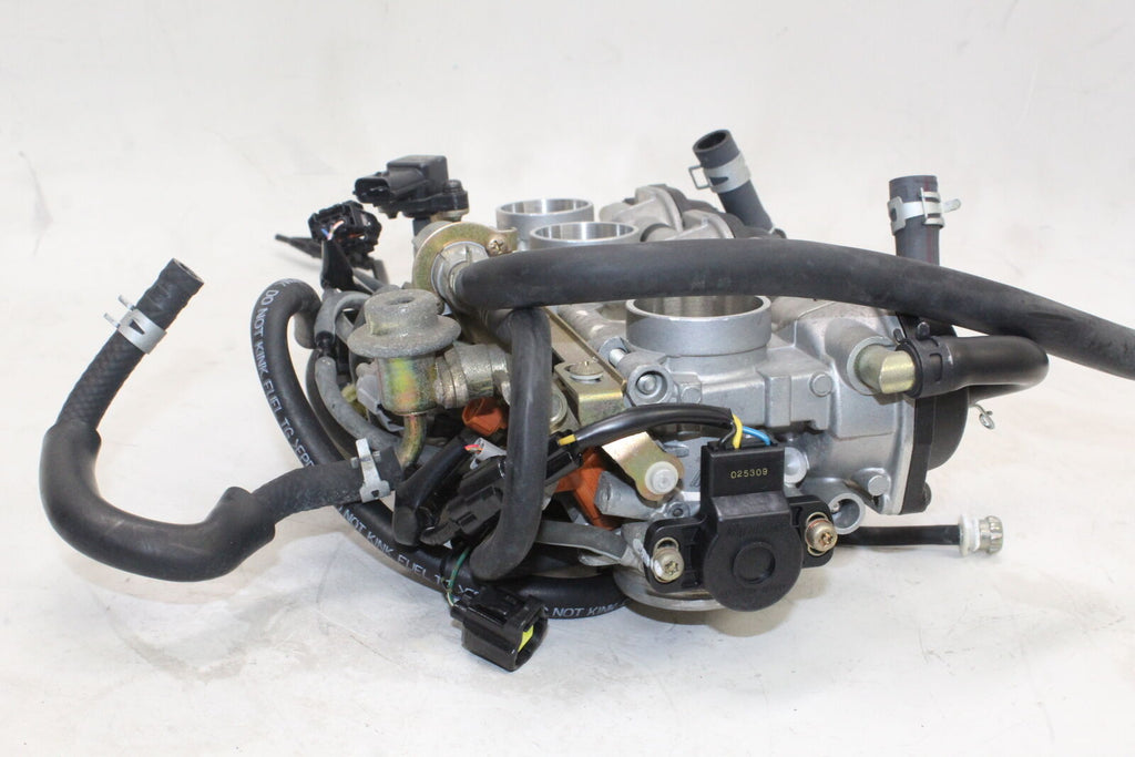 2003-05 Yamaha Yzf R6 Mikuni Carbs Carburetors Oem