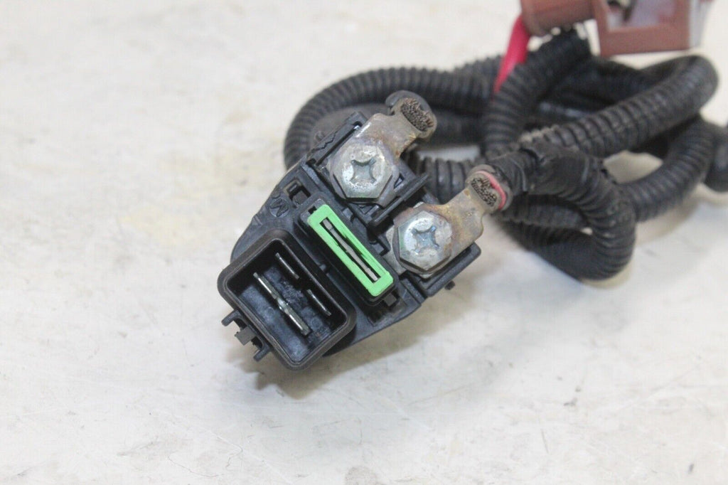 2001 Suzuki Hayabusa Gsx1300R Oem Engine Starter Relay Starting Motor Switch