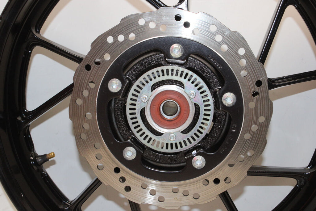 2019 Suzuki Gsxr250R Rear Back Wheel Rim With Rotor