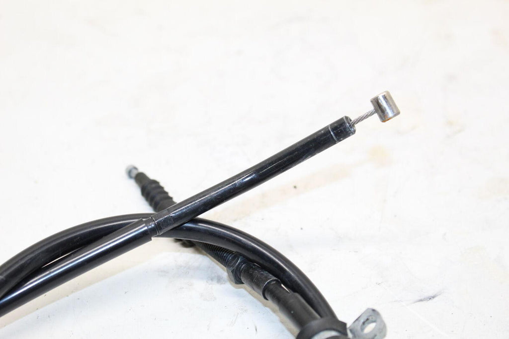 2004 Kawasaki Ninja Zx10R Zx1000C Clutch Cable Line