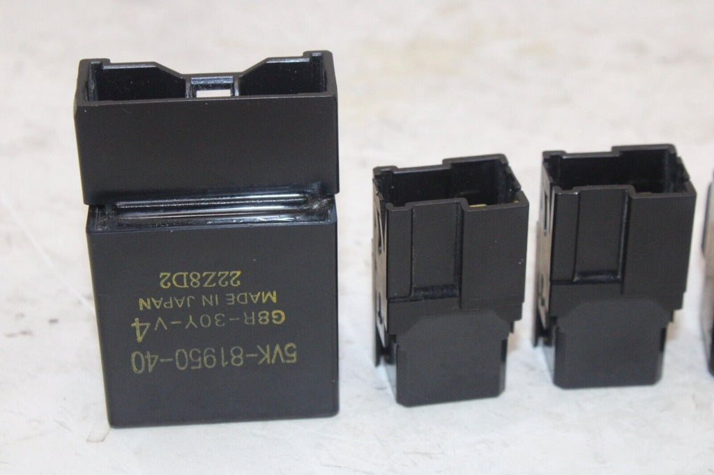 09-17 Yamaha Fz6R Oem Turn Signal Blinker Relay Flasher Switch W Tip Sensor