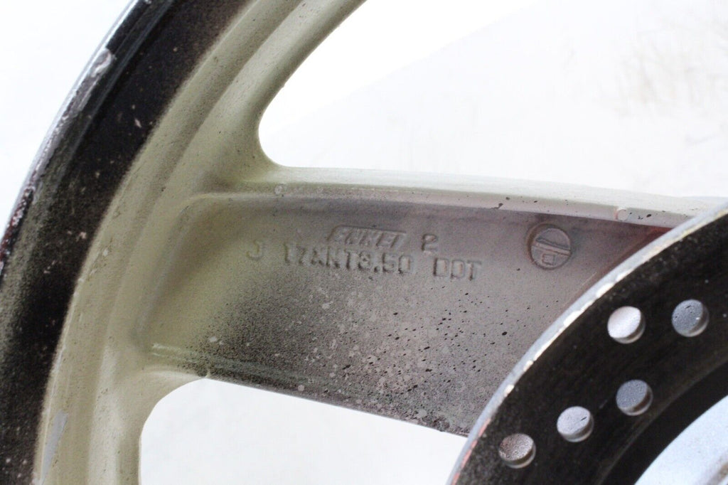 97-09 Kawasaki Ninja 500R Ex500 Oem Rear Back Wheel Rim