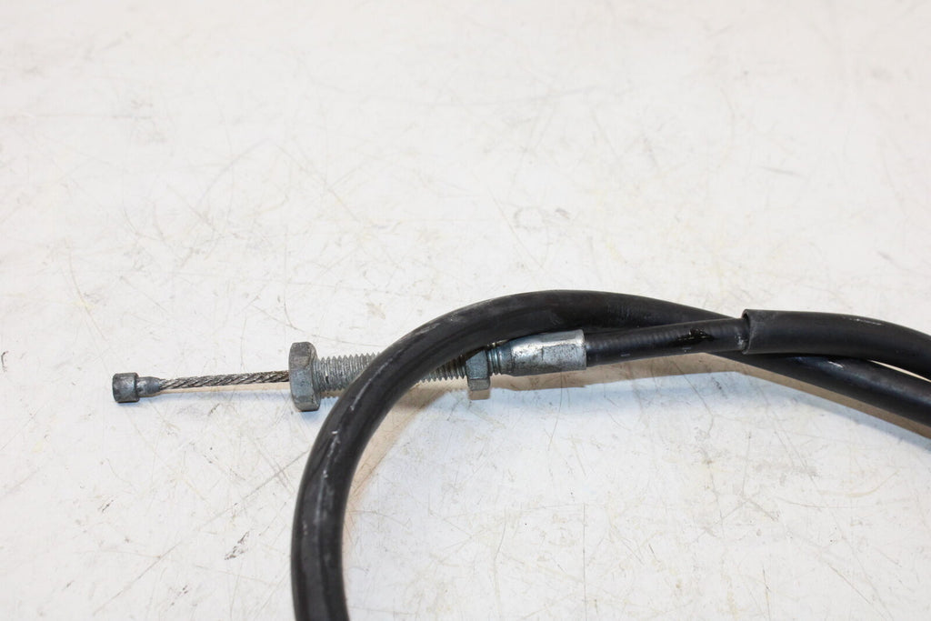 1996 Honda Cbr600F3 Clutch Cable Line