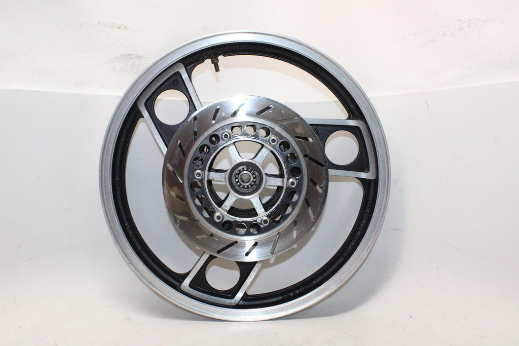 1985 Yamaha Fj600 Front Wheel Rim With Rotors