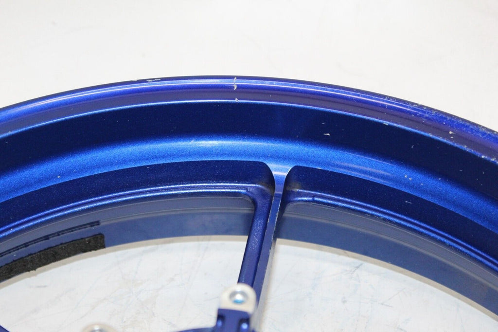 2018 Suzuki Gsxr1000R Front Wheel Rim