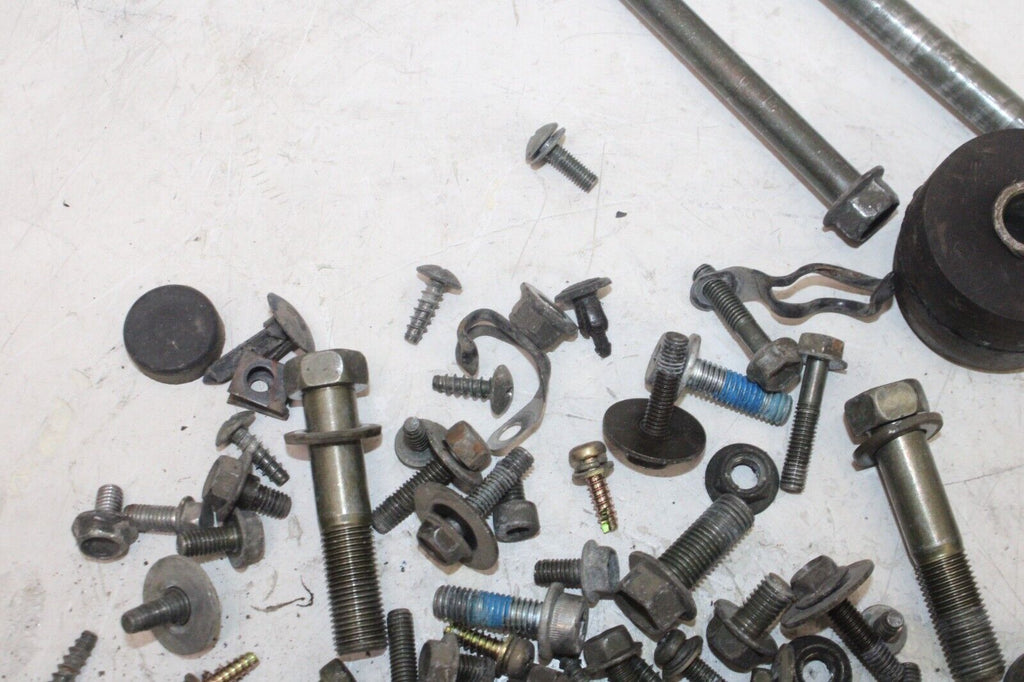 2006 Suzuki Burgman An400S Oem Engine Mounting Bolts Hardware Motor Screws