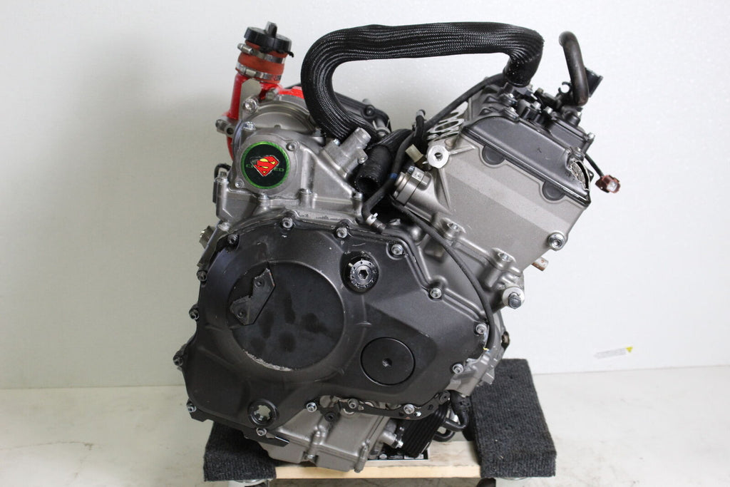 2015 Kawasaki Ninja H2 Engine Motor With Supercharger