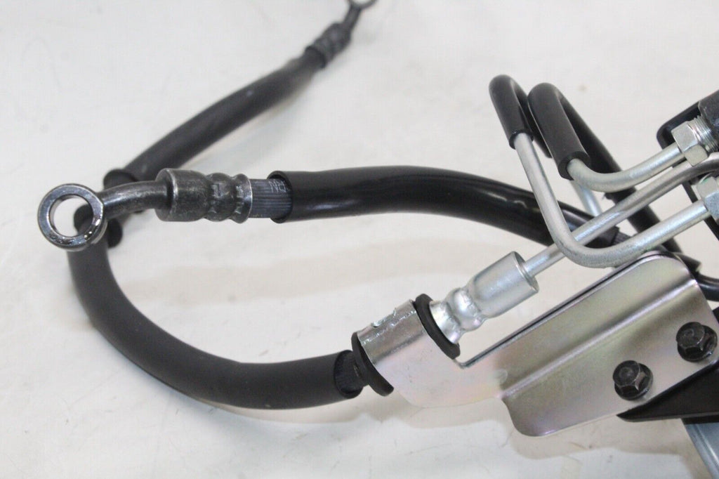 2023 Yamaha Yzf R3 Oem Abs Pump Unit Module