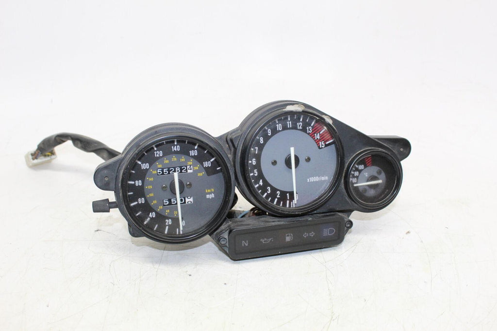 1998 Yamaha Yzf600R Speedo Tach Gauges Display Cluster Speedometer Tachometer