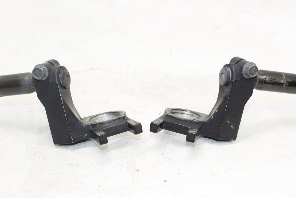 1984 Kawasaki Gpz750 Zx750A Left Right Clip On Ons Handlebars Pair Set Oem