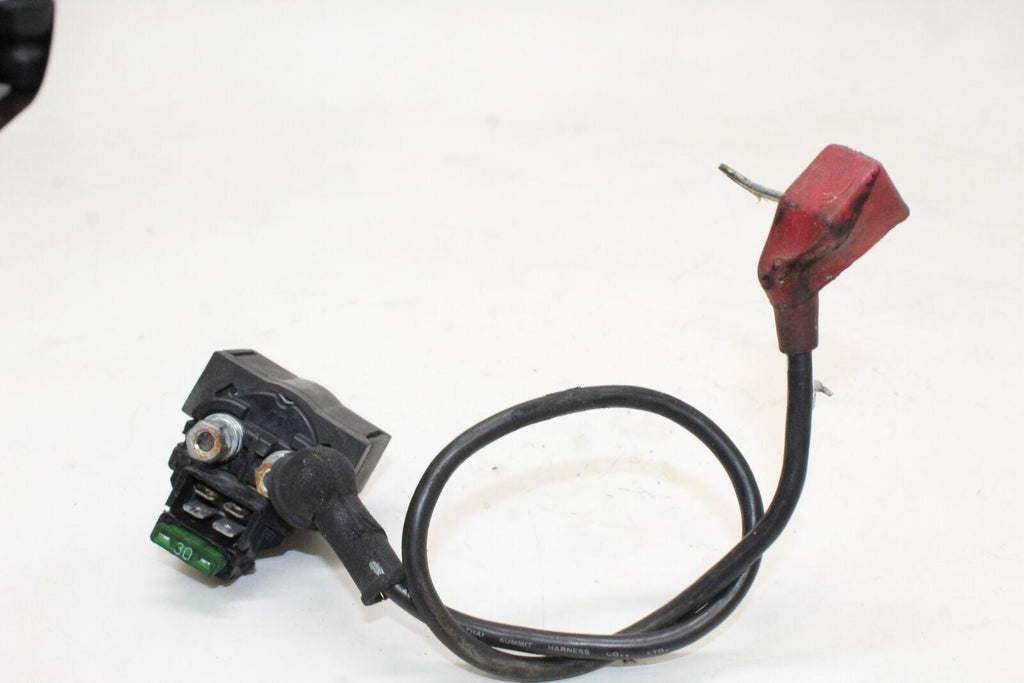 88-2007 Kawasaki Ninja 250R Ex250F Engine Starter Relay Motor Switch Oem