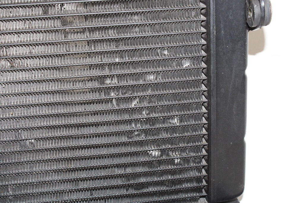 1992 Honda Cbr600F2 Engine Radiator Motor Cooler Cooling Radiater