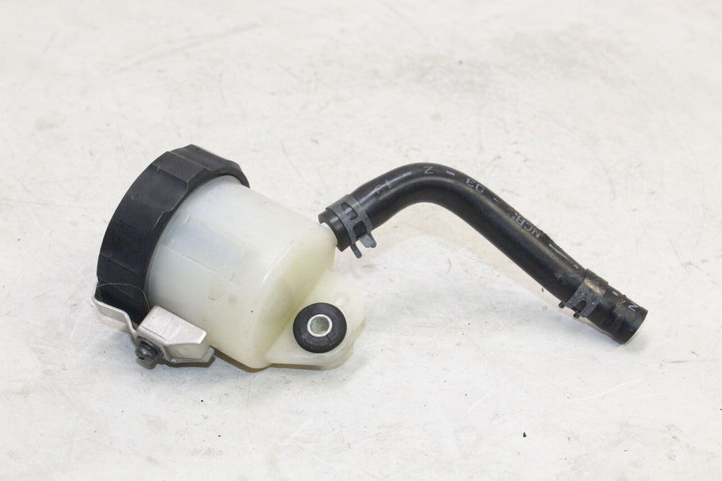 2008-16 Yamaha Yzf R6 Front Brake Master Fluid Reservoir Tank Bottle Oem