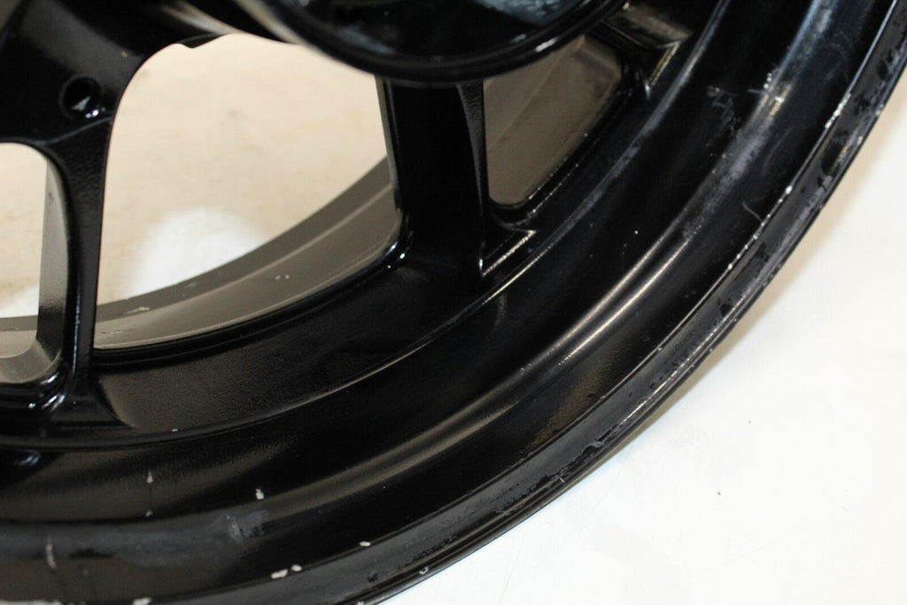 2010 Kawasaki Ninja Zx14 Zx1400 Rear Back Wheel Rim