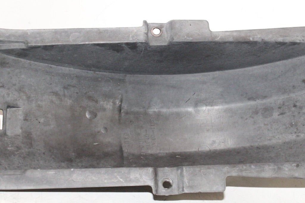 04-09 Suzuki Gs500F Oem Rear Back Tail Undertail Battery Tray Plastic