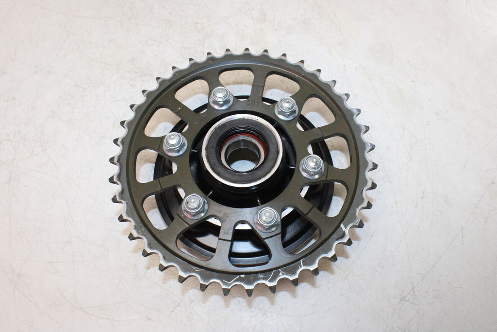 2005 Kawasaki Ninja Zx10R Zx1000C Rear Back Sprocket With Hub Dampers