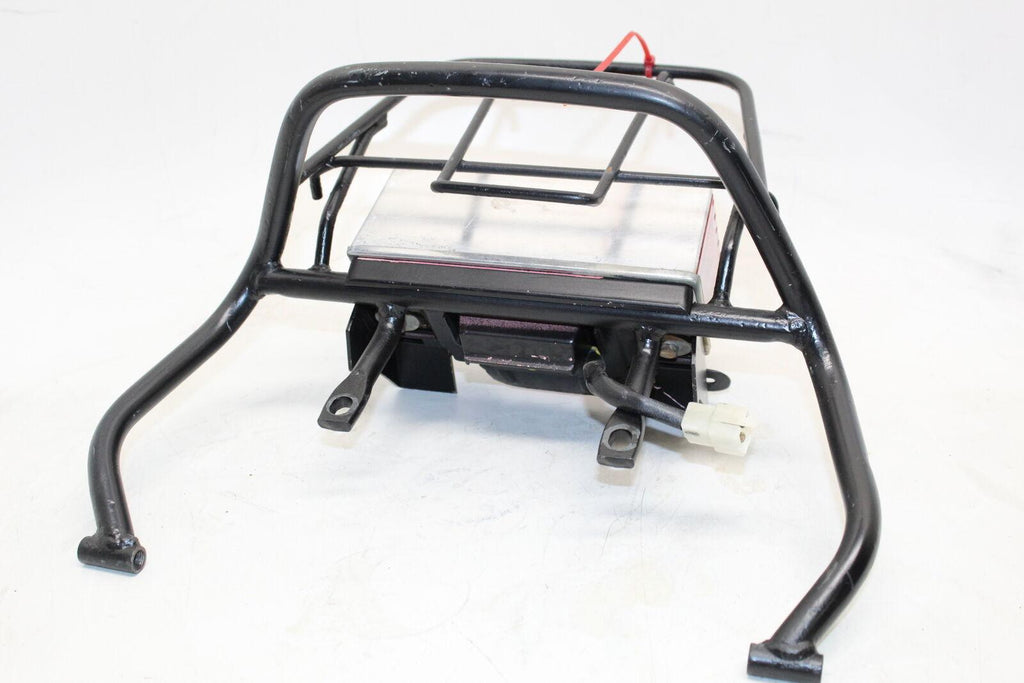 1985 Yamaha Riva 180 Xc180 Rear Tail Light Taillight Back Brake Mount Luggage