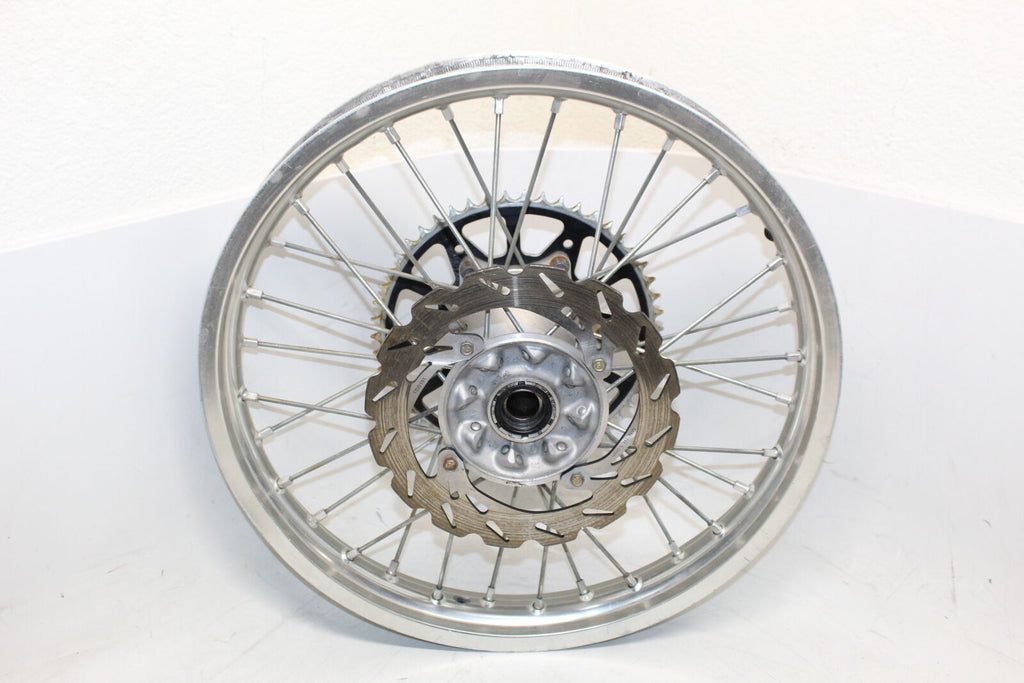 2015 Honda Crf450R Rear Wheel Rim