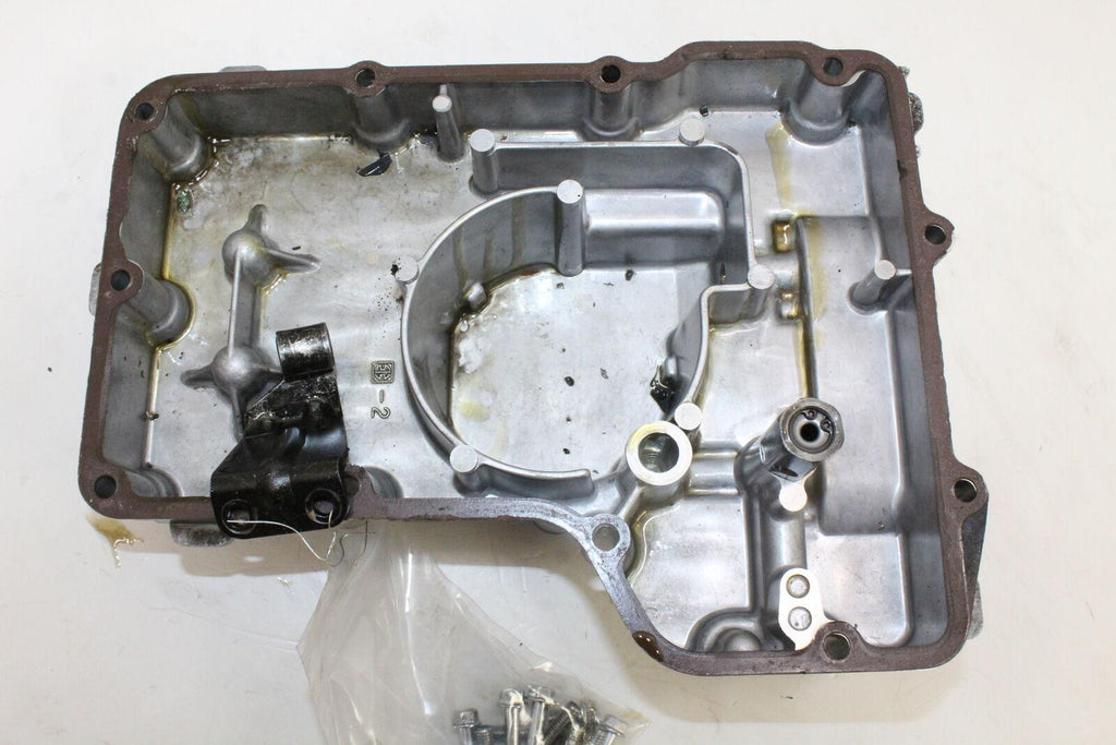 1997 Kawasaki Ninja Zx6R Zx600F Engine Motor Bottom Oil Pan Cover Oem