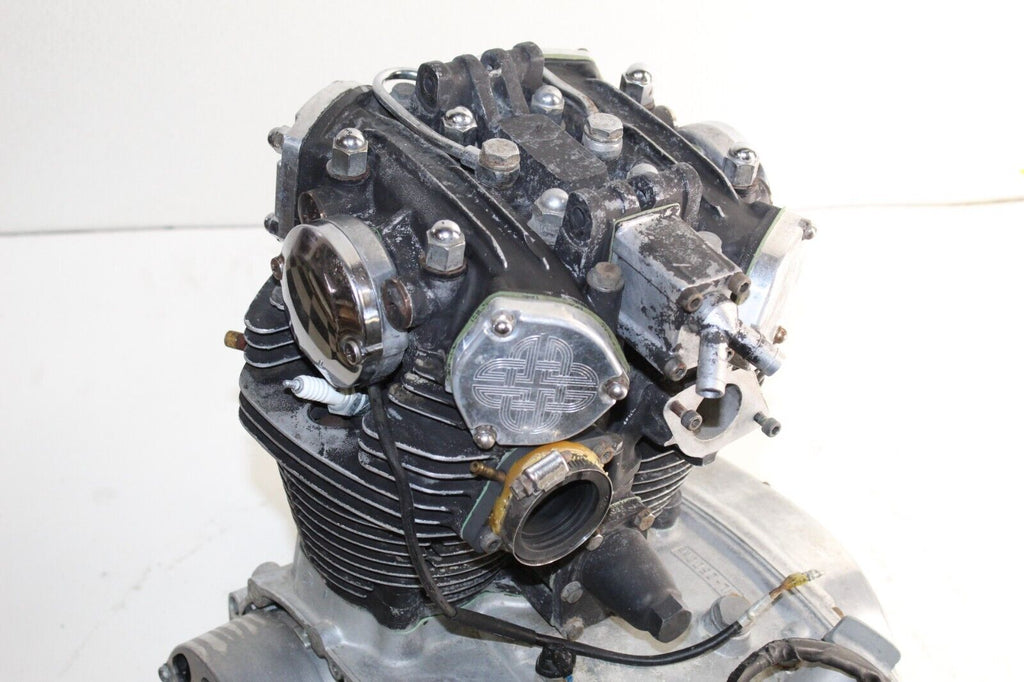 1980 Yamaha Xs650 Engine Motor Warranty