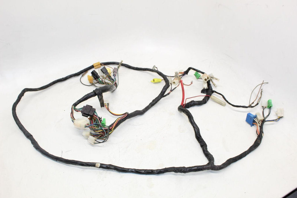 1985 Yamaha Riva 180 Xc180 Main Engine Wiring Harness Motor Wire Loom