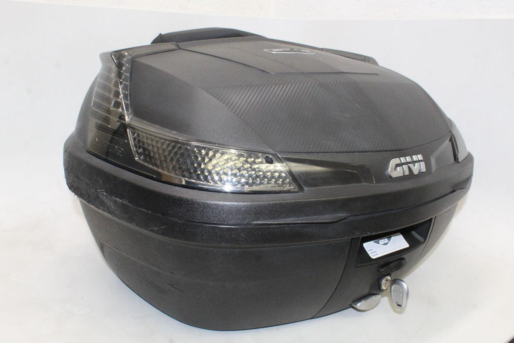 2014-17 Honda Ctx700Nd Givi Blade Rear Seat Luggage Box Bag Hard Case W/ Key