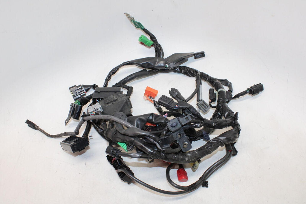 2015 Honda Cbr500R Main Engine Wiring Harness Motor Wire Loom 32100-Mgz-C002