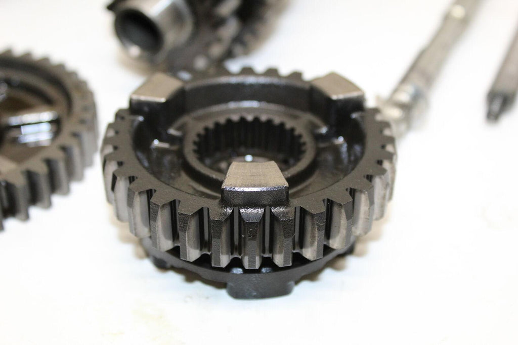 2006 Yamaha Yzf R1 Engine Motor Transmission Tranny Gears