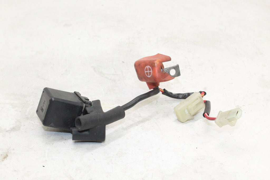 06-07 Honda Cbr1000Rr Engine Starter Relay Starting Motor Switch 35850-Mr5-007