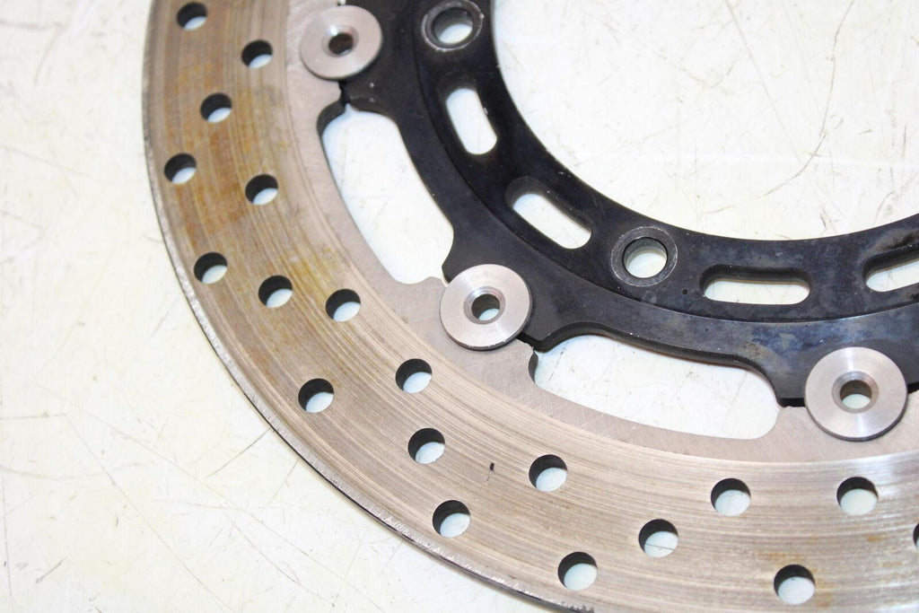 2003 Yamaha Yzf R1 Front Left Right Brake Rotors Discs