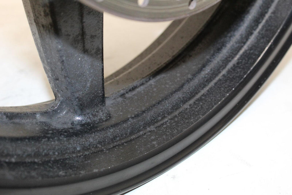 2008 Hyosung Gt250 Comet Rear Back Wheel Rim