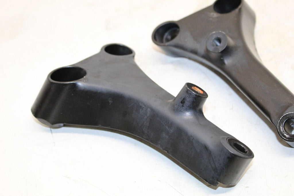 2010 Kawasaki Ninja Zx14 Zx1400C Engine Mount Motor Bracket Set