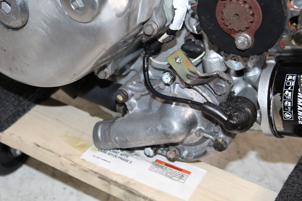 1995 Honda Shadow Vlx 600 Vt600C Engine Motor