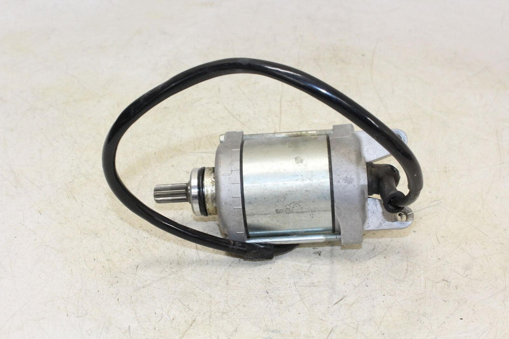 2014 Kawasaki Ninja 300 Ex300Bf Abs Engine Starting Starter Motor -Dc 12V