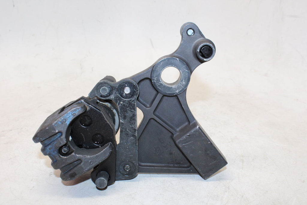 2014 Kawasaki Ninja 650 Ex650F Abs Rear Back Brake Caliper With Mount Bracket