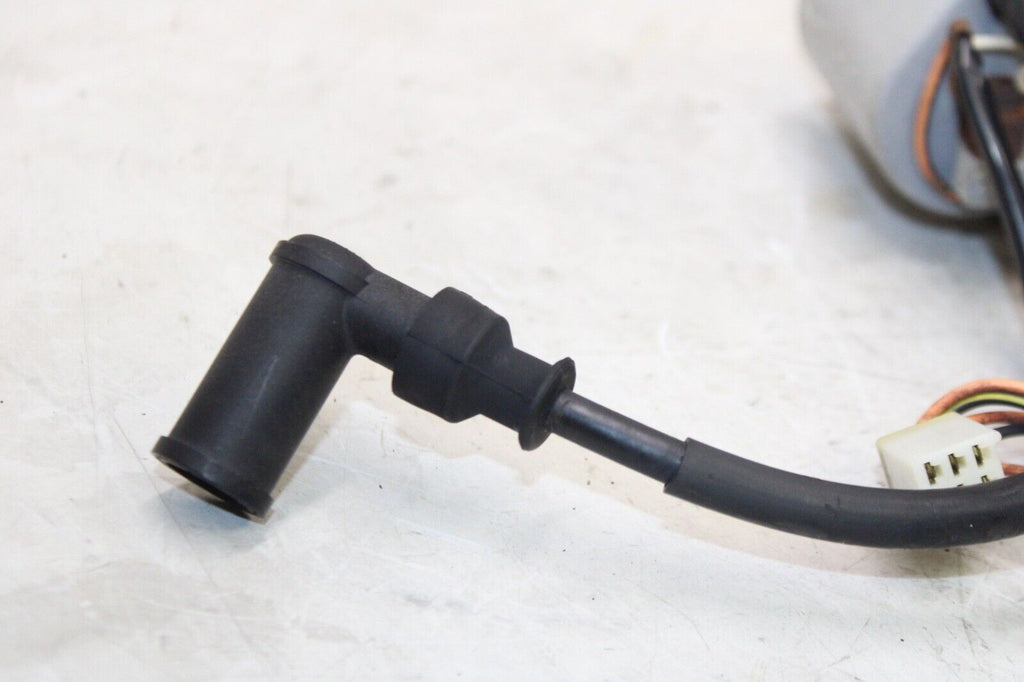 1974 Suzuki Gt380 Oem Ignition Coils Coil Spark Plug Caps