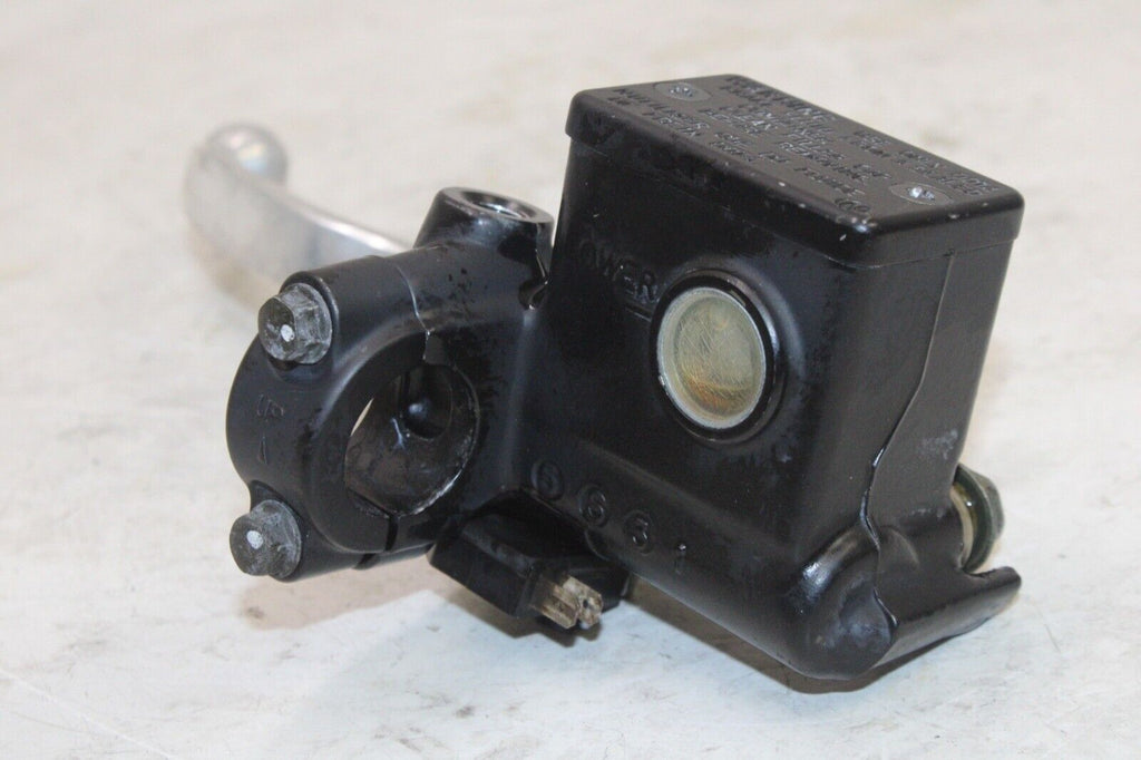 03-06 Suzuki Burgman An400S Oem Front Brake Master Cylinder Left