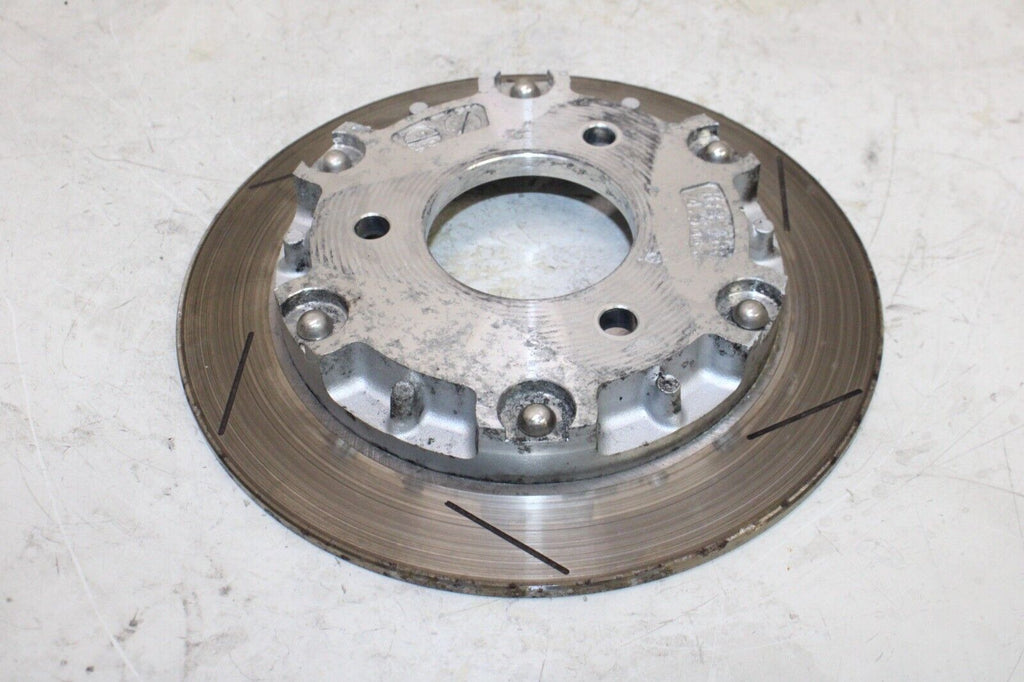 03-06 Suzuki Burgman An400S Oem Rear Rotor Back Brake Disc