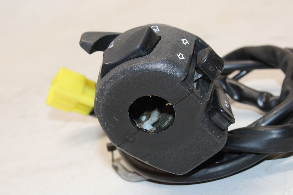 2000 Suzuki Katana 750 Gsx750F Left Clip On Handle Horn Signals Switch Switches