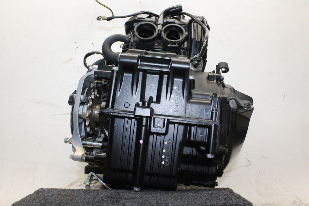 2014 Kawasaki Ninja Ex300 Engine Motor 7K