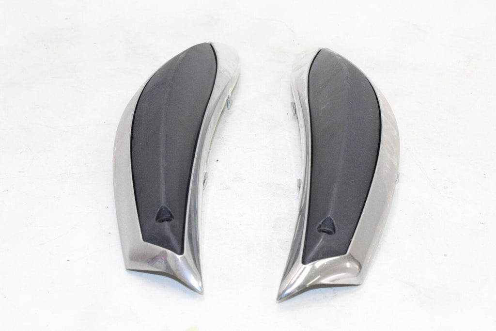 2007 Piaggio Bv 250 Right Left Side Seat Panels Trims Cowls Fairings Cover Oem