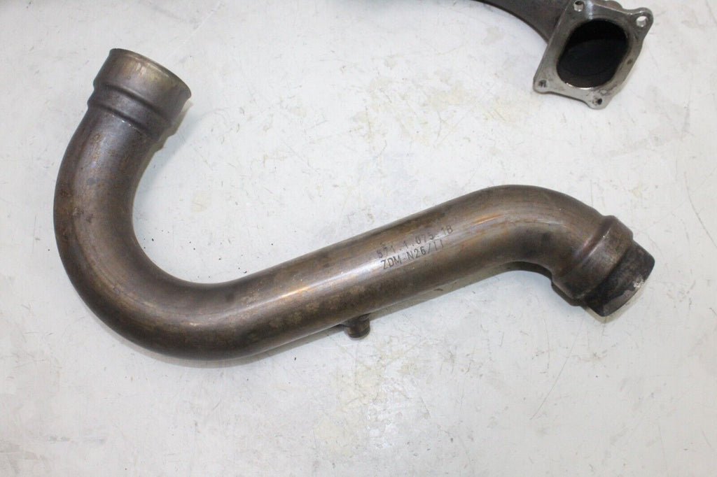 2004 Ducati 749 Oem Exhaust Header Pipes Manifold