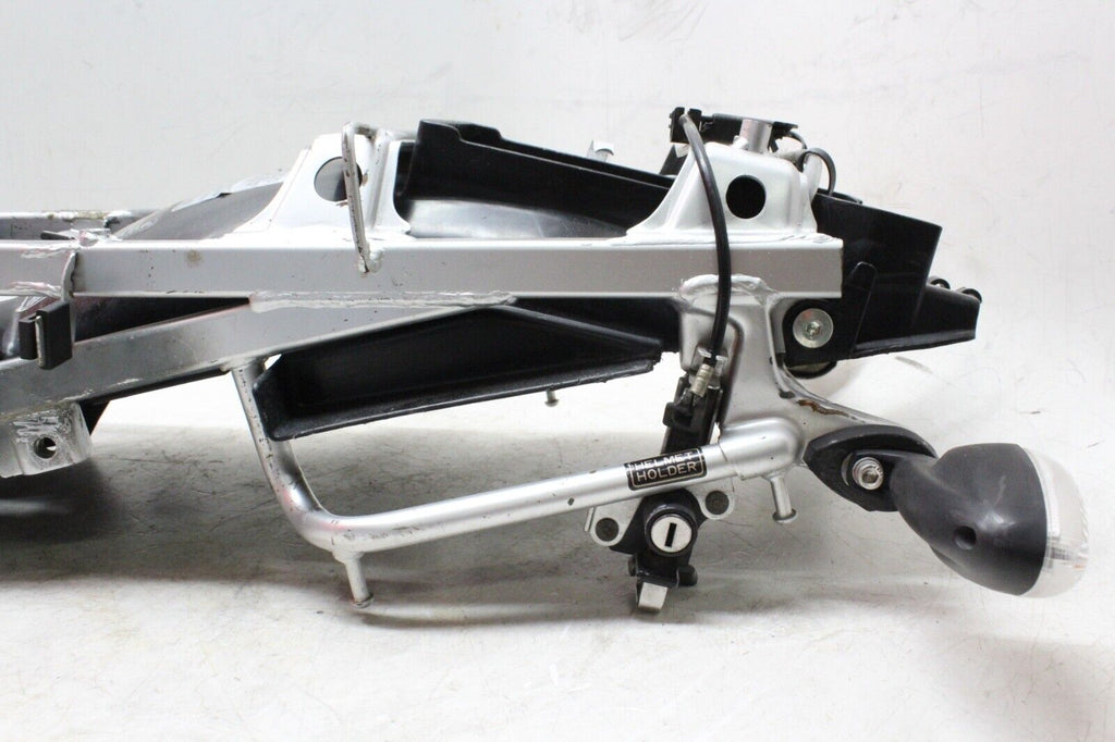1990 Honda Hawk Gt 650 Oem Rear Subframe Back Sub Frame