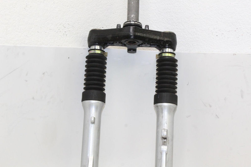 2007 Yamaha Vino 125 Yj125 Front Forks Shock Suspension Set Pair Oem