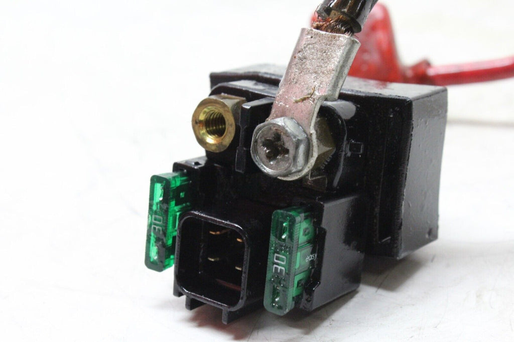 2003 Suzuki Sv650S Oem Engine Starter Relay Starting Motor Switch