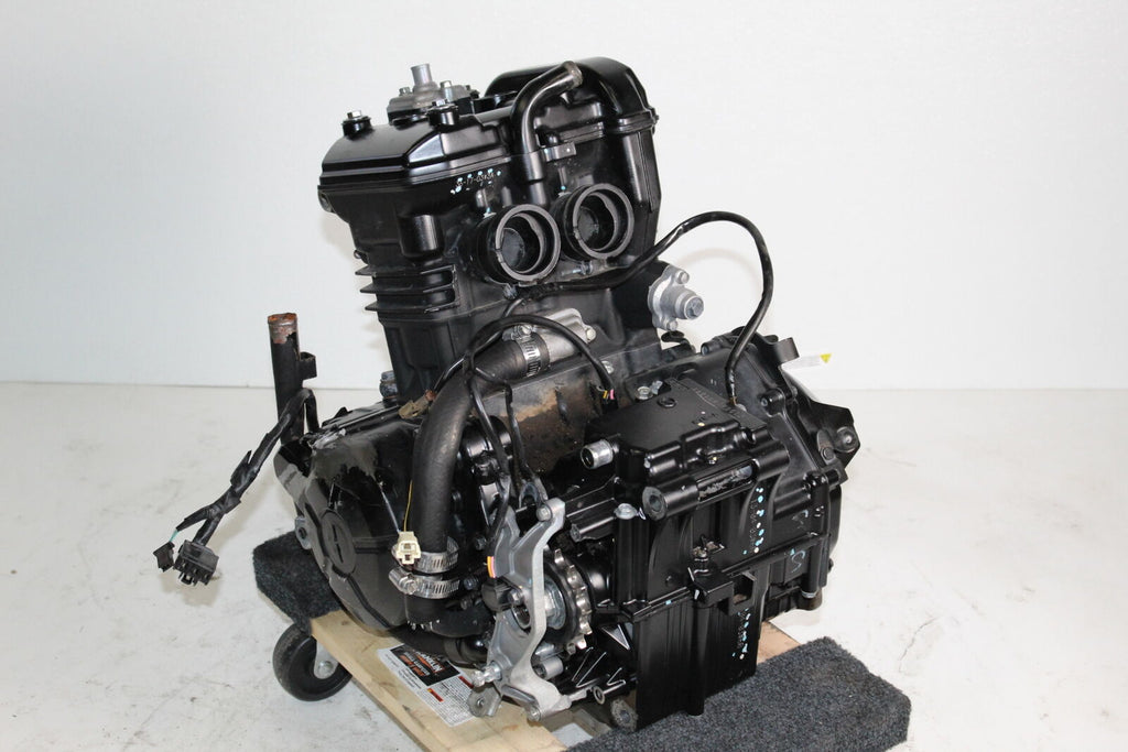 2016 Kawasaki Ninja 300 Ex300 Engine Motor